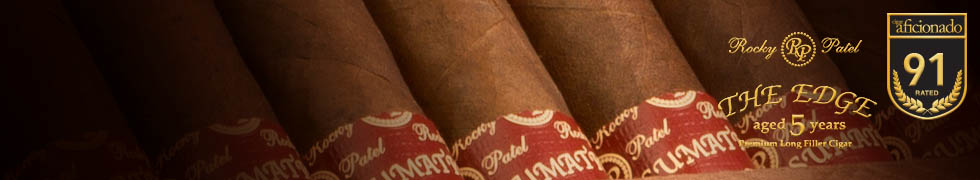 Rocky Patel The Edge Sumatra Cigars